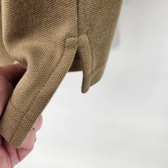 NWT Jos. A. Banks Dark Olive Big & Tall Knit Polo Men's XXL - Picture 8 of 8